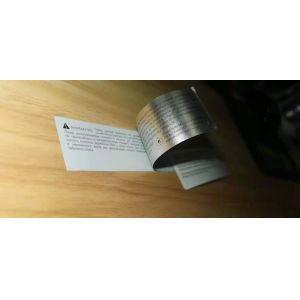 Personalized Cheap Paper Wine Bottle Sticker Customized Label Sticker