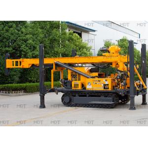 Mechanical Hydraulic Water Well Drilling Machine Geological Exploration Use