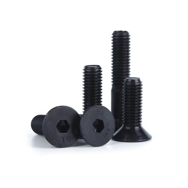 China Plain Finish M6 Hex Socket Head Bolt for Mechanical and Electrical Products 8mm-70mm on sale China Plain Finish M6 Hex Socket Head Bolt for Mechanical and Electrical Products 8mm-70mm on sale