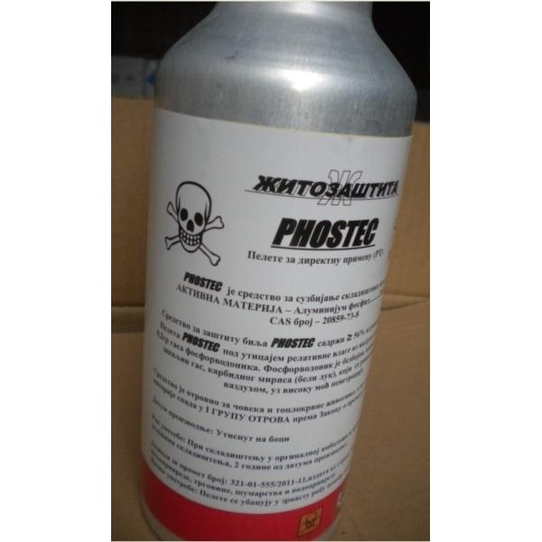 Buy Aluminium Phosphide 56% TB/Rodenticides/mouse killer at wholesale prices