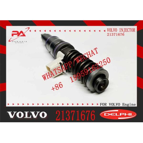 Brand-New High Quality Factory Price Common Rail Fuel Injector Part No.BEBE4D25002 21371676 for Volvo Trucks