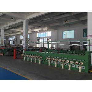 High Reliability Wire Annealing Machine , 32H Offline Wire Annealing Machine