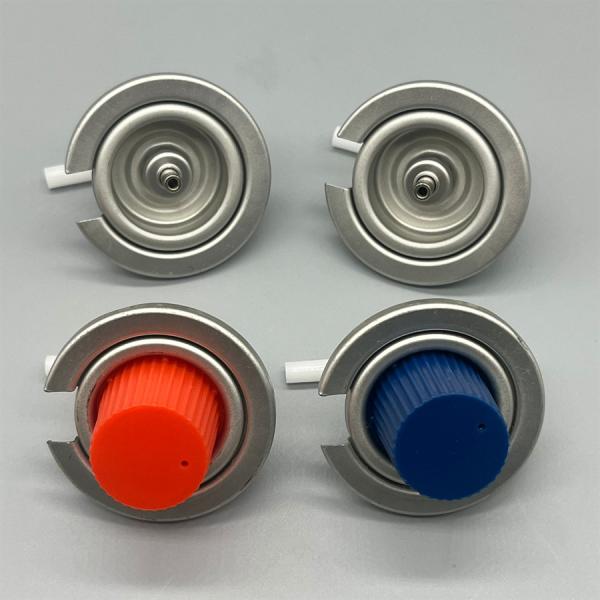 Buy Durable Camping Burner Valve for Portable Stoves with High Heat Resistance and Leak-Free Design at wholesale prices