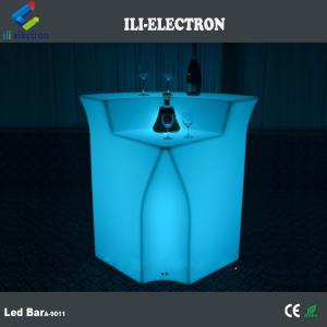 LED Bar Counter ,LED Straight panel , LED Furniture