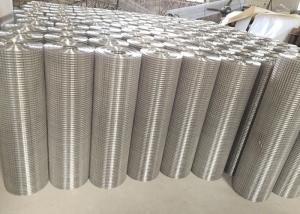 Galvanized Pvc Coated Welded Wire Mesh Gauge 16 Hardware Cloth 1 X 2