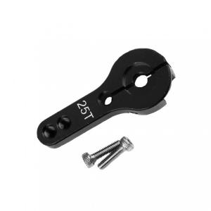 High Precision 25T Aluminum Dual Clamping Arm/Horn for Servo Motor