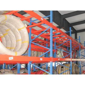 Flexible Design Options for Warehouse Storage Manual Operation Car Truck Tire