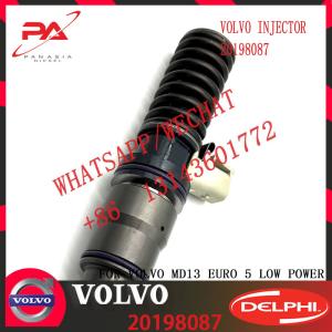 Diesel Fuel Common Rail Injector 21098096 7421098096 20198087 For E3.18 E3.0 E3