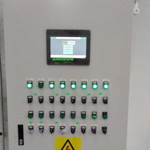 Quality Customizability Water Purification System - PLC Control Cabinet for sale