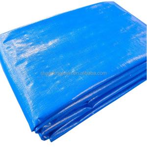 30% Deposit 70% Before Shipment PE Tarpaulin Waterproof Truck Cover Cargo Cover