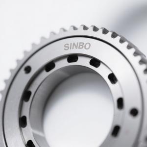 Industrial Robot High Precision Slewing Bearing Gear Ring High Strength Internal