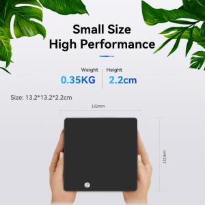 Intel Celeron 1007U DDR3 Up To 8G Mini PC With Single LAN Windows 10 And Linux