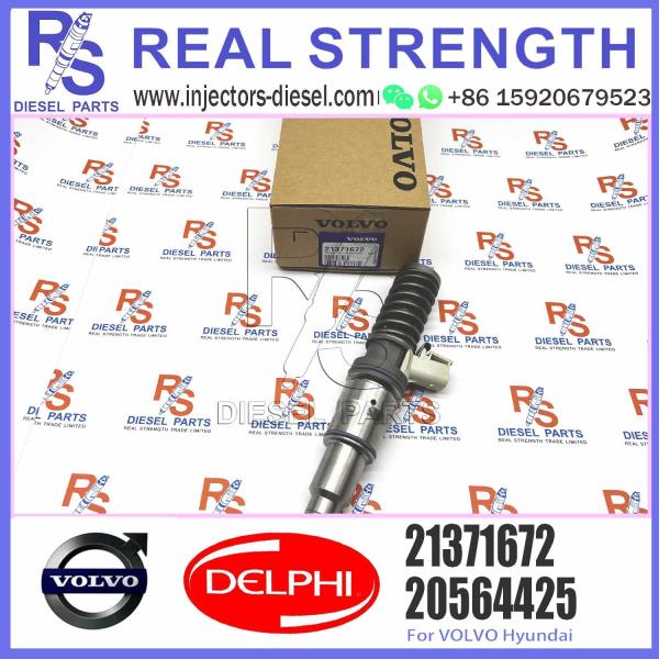 Diesel fuel injector BEBE4D24001 21340611 21371672 85003263 RVI 7421340611 for V-O-L-V MD13
