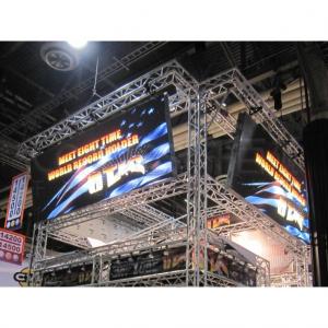 Quality Slim Light Weight Indoor Rental LED Display Die Casting Aluminum Material For Stage for sale