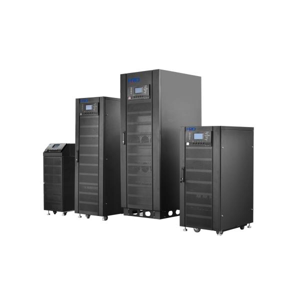 Buy OEM 380/400/ 415Vac Online High Frequency Ups 10-120kva For Server Small And Middle Business at wholesale prices