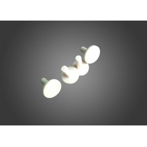 Coil Ceramic Pig-tail Thread Guide Textile Spare Ceramic Eyelet Machinery Part