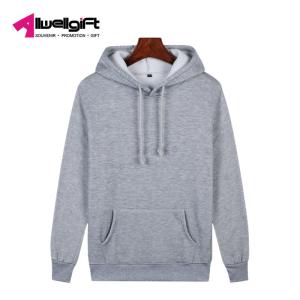 Irregular Casual Mens Hooded Sweatshirt Pullover Plus Velvet Thickening For