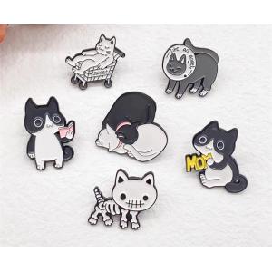 Metal 1.5in Soft Enamel Lapel Pins Badge Metal Hard Custom Metal Pin Badges