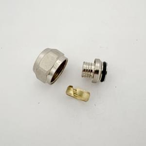 Quality 5/8&quot; PEX Compression Manifold Adapter , 5/8&quot; Manifold Compression Fittings for sale