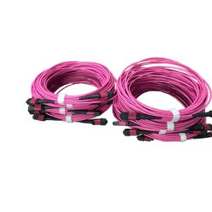 12 Core 5M MPO MTP Cable OM4