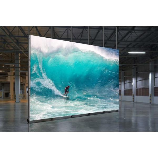 High Contrast Ratio 3000 1 and Rental Display Screen with Die-casting Aluminum Led Cabinet