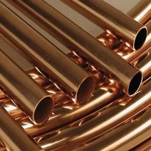 1inch 99%Pure Copper Nickel Pipes 20mm 25mm 3/8 Copper Brass Tube