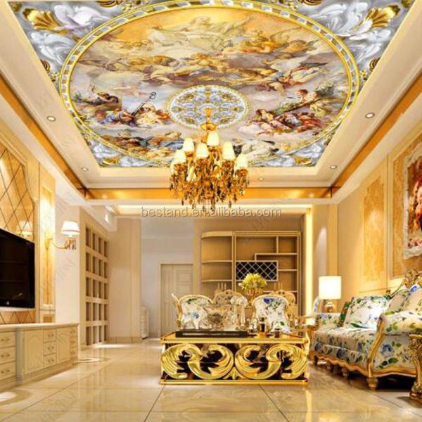 3D Cartoon Wallpaper for Kids Room Decor Stickers Waterproof ECO-Friendly Moistureproof and Interior Wall Decortion