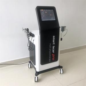 50Hz 450KHZ Tecar Therapy Machine Cellulite Removal
