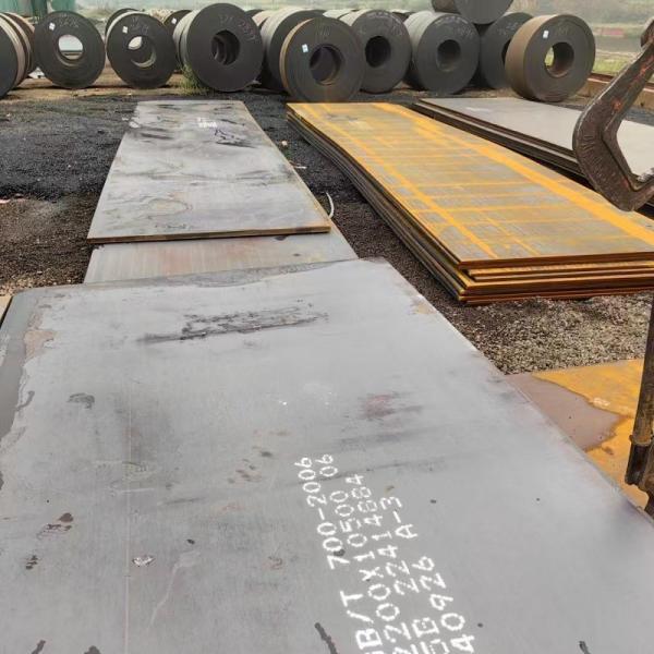 ASTM A387 Gr.12 Alloy Steel Plate 15CrMo /1.7337 / SCM415 Structure Alloy