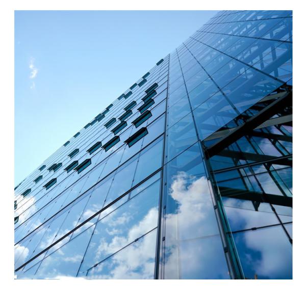 Buy Decoiling Triple Glazed Aluminium Curtain Wall Rockwool Customized at wholesale prices