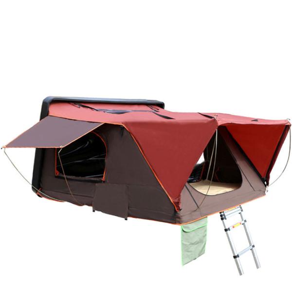 Buy UV Protection 2 Side Window 210*100cm Car Camping Tent at wholesale prices