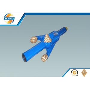 Quality Downhole Oil Tools Fixed Diameter Hole Opener With Removable Cutter for sale