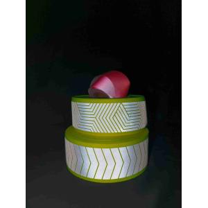 High Tenacity Reflective Webbing With Pattern Abrasion Resistance