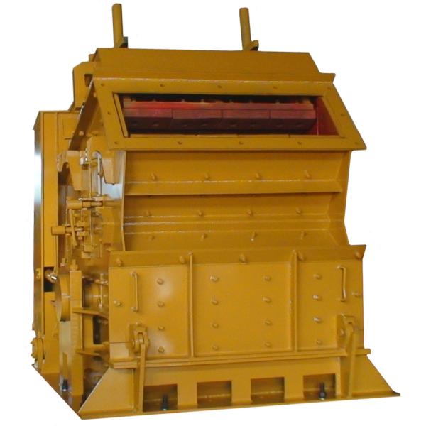 Buy Rotary 500mm Limestone HSI Impact Crusher Plant OEM ODM at wholesale prices