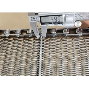 304 Stainless Steel Spiral Conveyor Belt