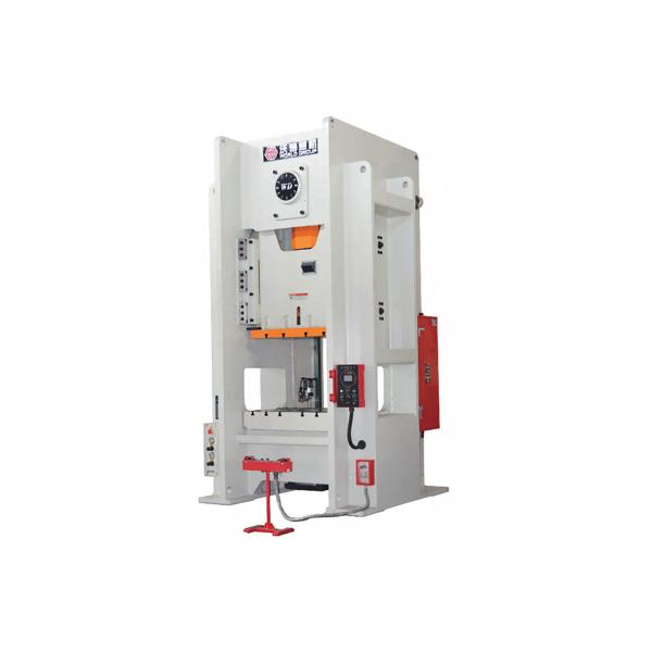 Buy 315T Sheet Metal Punching Power Press With Table 1540x880mm at wholesale prices