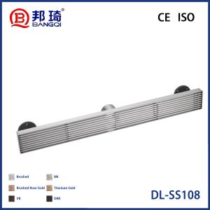 BQ-108 American Stainless Steel Floor Drain