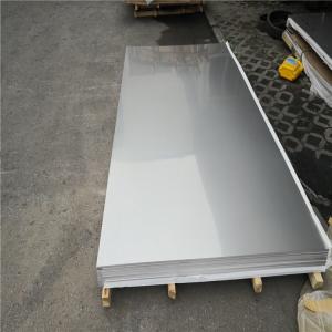 Width 1000-3000mm Stainless Steel Plate Sheets Standard DIN