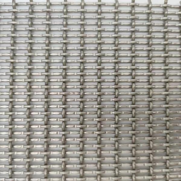 Durable Stainless Steel Mesh Panels for Custom Hard Decoration, Perfect for Walls, Ceilings, and Facades