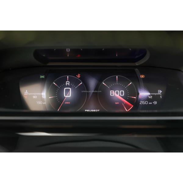 Dongfeng Peugeot 408X 2023 360THP Charm Edition 5-seat Gasoline Car with speed 220KM