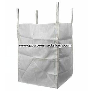 Quality Custom FIBC Bulk Bags with Lifting Loops for sale