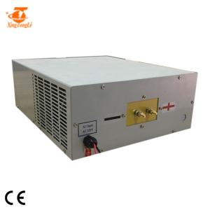 Adjustable Dc Electro Chrome Plating Rectifier 18V 200A High Frequency