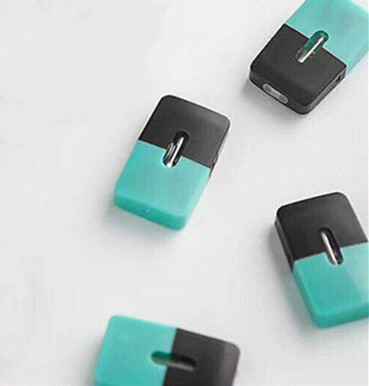 Factory oem e-cigarette accessories 0.9ml Myle pods CUBAN ICE PEPPERMINT MANGO STRAWBERRIE for Myle flat Vape device