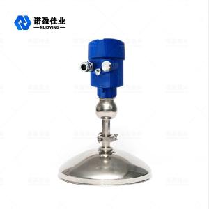 NYRD810 Solid Radar Level Transmitter Polished Surface 26GHz