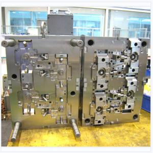 3D drawings Custom Mold Development For Wide Range Of Materials For Industrial