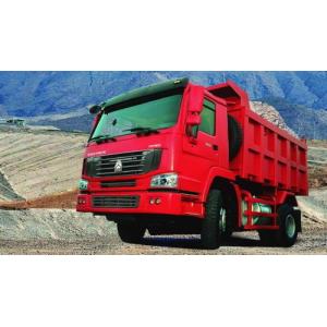 Quality SINOTRUK HOWO 4X2 Dump Trucks for sale