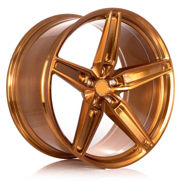 Replica TE37 18 Inch 5×114.3 5×112 Flow Formed Alloy Wheels