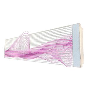 AC85V Transparent LED Smart Screen Advertising Led Glass Display