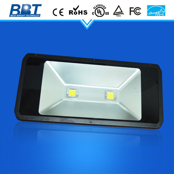 Buy 2pcs COB Bridgelux led 150w Led Flood Light with 3 years warranty time at wholesale prices