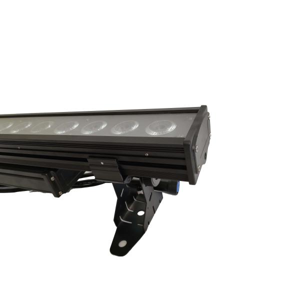Buy High Power RGB LED Wall Washer Outdoor 18x10W RGBW Stage Lighting Bar at wholesale prices